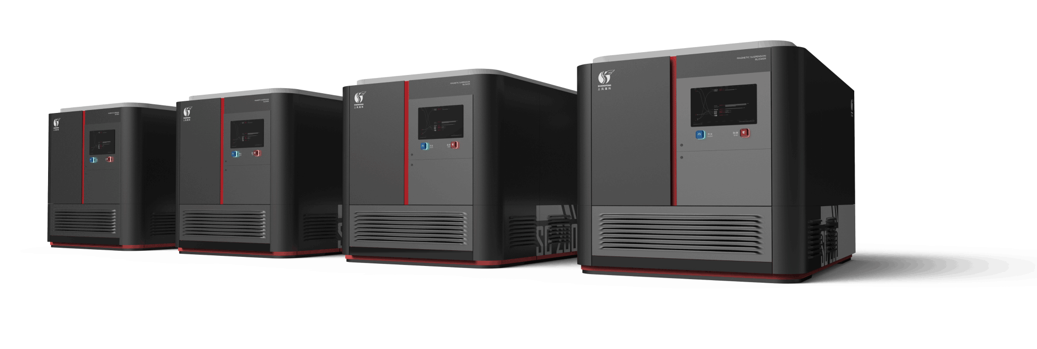 中國制造！米蘭·(milan)中國官方網站環境高端工業環保風機榮耀面世