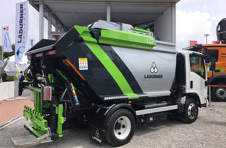 米蘭·(milan)中國官方網(wǎng)站中聯(lián)環(huán)境裝備出口意大利，進軍海外環(huán)衛(wèi)市場