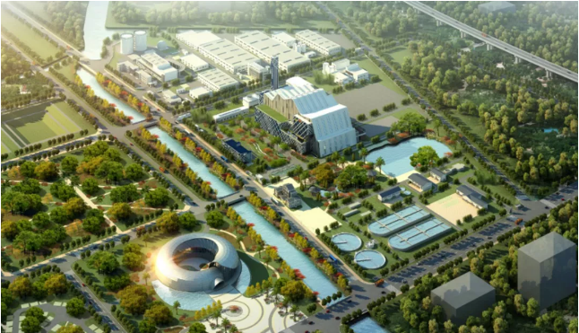 米蘭·(milan)中國官方網(wǎng)站環(huán)境仙桃生活垃圾焚燒發(fā)電廠榮獲湖北省環(huán)境保護(hù)政府獎(jiǎng)