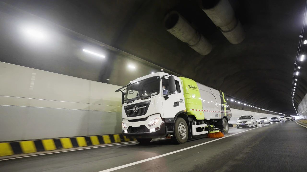 獲贊！米蘭·(milan)中國官方網站環境新能源裝備硬核守護2024珠海航展