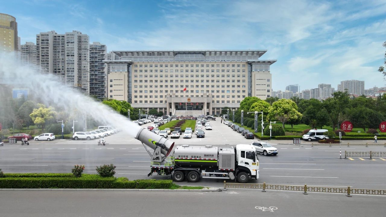 智慧城市管家 美麗中國(guó)人居丨米蘭·(milan)中國(guó)官方網(wǎng)站環(huán)境為淮北市打造 “城市會(huì)客廳”